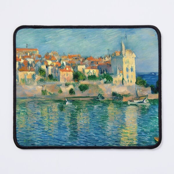 Item preview, Painting of King's Landing 4 designed and sold by ArtCounts.