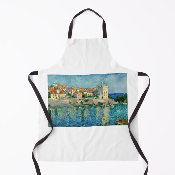 Item preview, Painting of King's Landing 4 designed and sold by ArtCounts.