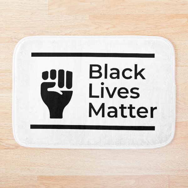 Artikelvorschau, Black Lives Matter Faust entworfen und verkauft von SeedsplashMerch.
