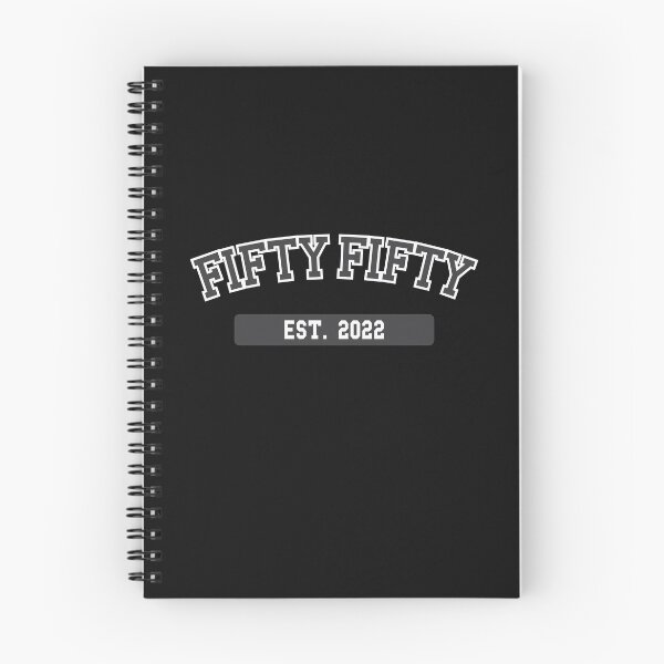 Item preview, Kpop College - Fifty Fifty | Kpop Merch for Kpop fans | Gift for Hunny designed and sold by Wishful Thinking.