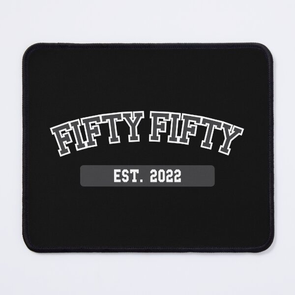 Item preview, Kpop College - Fifty Fifty | Kpop Merch for Kpop fans | Gift for Hunny designed and sold by Wishful Thinking.
