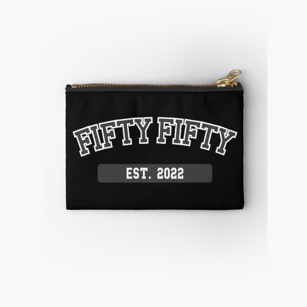Item preview, Kpop College - Fifty Fifty | Kpop Merch for Kpop fans | Gift for Hunny designed and sold by Wishful Thinking.