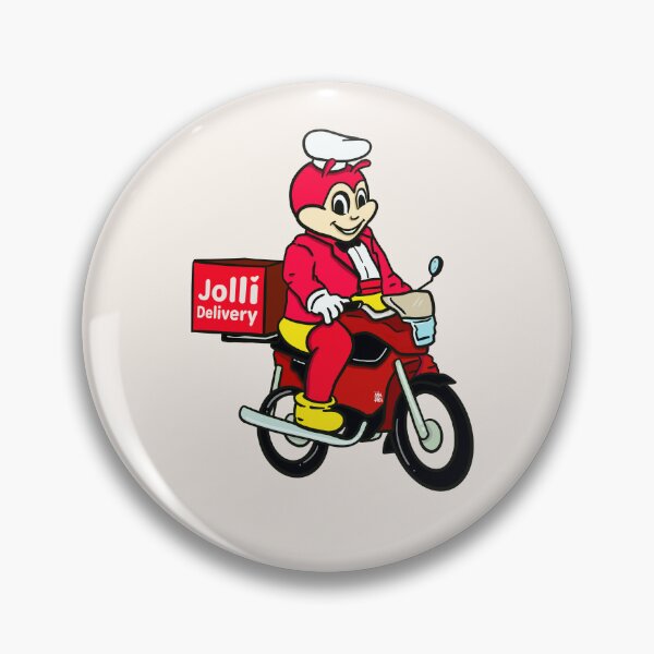 Item preview, JOLLIBEE DELIVERY FILIPINO FOOD POCKET TEE designed and sold by aydapadi.