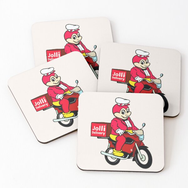 Item preview, JOLLIBEE DELIVERY FILIPINO FOOD POCKET TEE designed and sold by aydapadi.