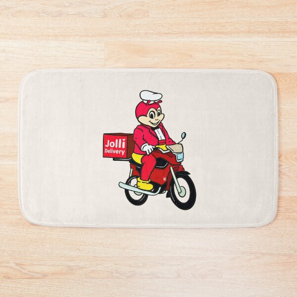Item preview, JOLLIBEE DELIVERY FILIPINO FOOD POCKET TEE designed and sold by aydapadi.