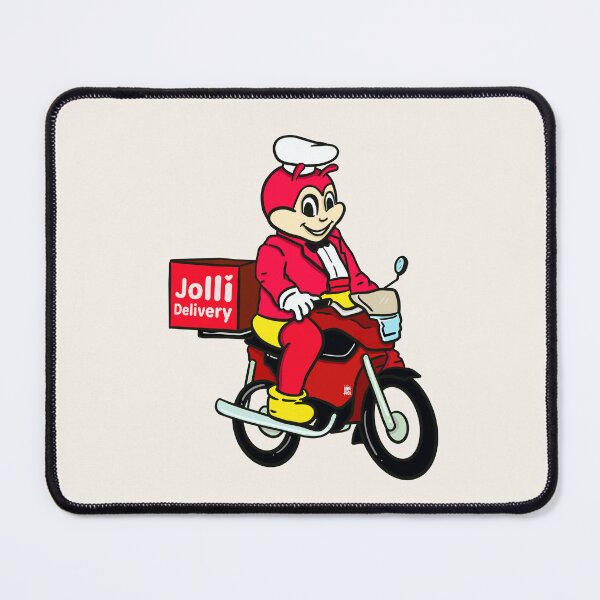 Item preview, JOLLIBEE DELIVERY FILIPINO FOOD POCKET TEE designed and sold by aydapadi.