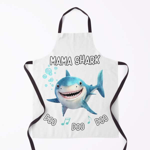 Item preview, Mama Shark, Funny Mama Shark, Shark Song, Doo Doo designed and sold by desireedickens.