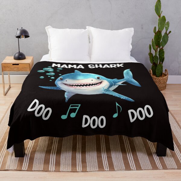 Item preview, Mama Shark, Funny Mama Shark, Shark Song, Doo Doo designed and sold by desireedickens.