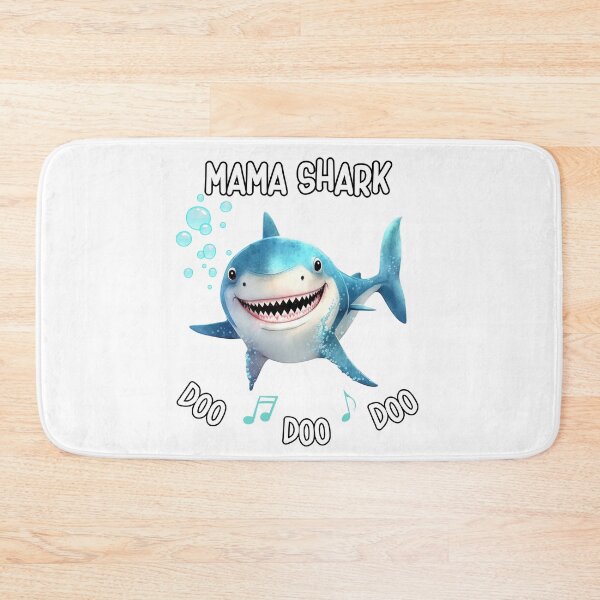 Item preview, Mama Shark, Funny Mama Shark, Shark Song, Doo Doo designed and sold by desireedickens.