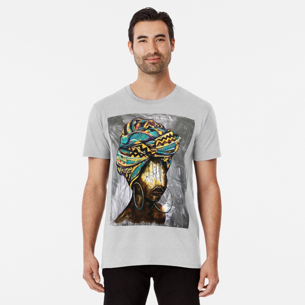 Item preview, Premium T-Shirt designed and sold by DaCre8iveOne.
