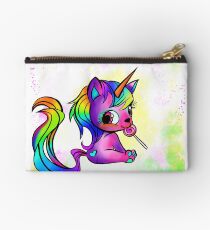 Chaton licorne Studio Pouch