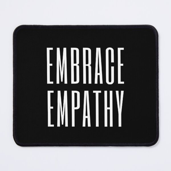 Item preview, Embrace Empathy | Empathy Is Cool designed and sold by SpeakLifeHQ.