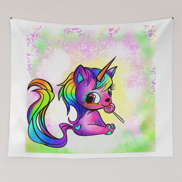 Item preview, Chaton licorne  designed and sold by Muxette.