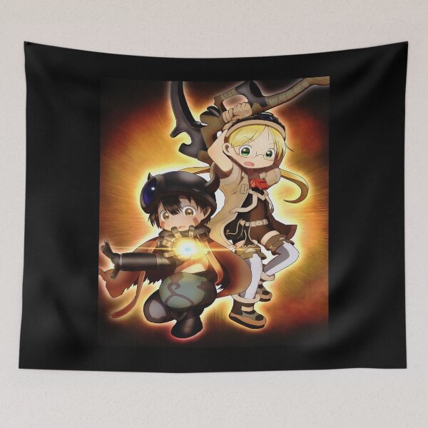 Item preview, Made in Abyss designed and sold by turcklazaro.