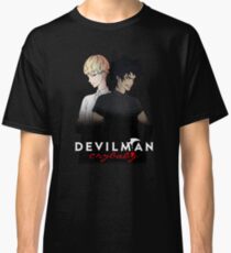 Devilman Crybaby Classic T-Shirt