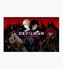 Devilman Crybaby Impression photo
