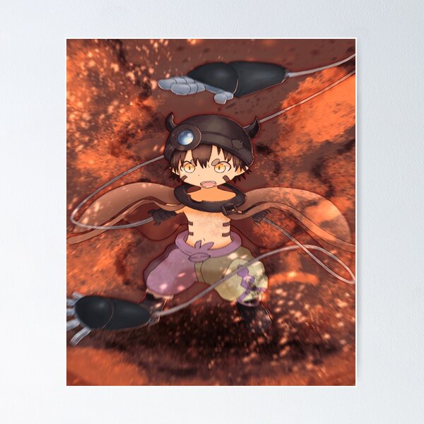 Made in Abyss Season 2 Poster for Sale by Kami-Anime