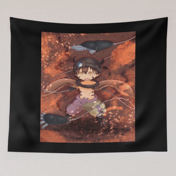 Item preview, Made in Abyss designed and sold by turcklazaro.