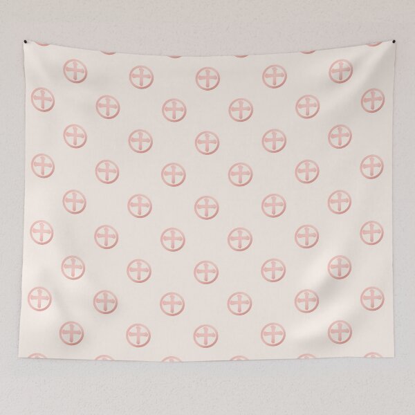 Item preview, Rose Gold Maruni Juji Kamon designed and sold by Takeda-art.