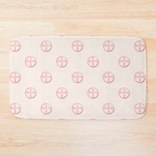 Item preview, Rose Gold Maruni Juji Kamon designed and sold by Takeda-art.