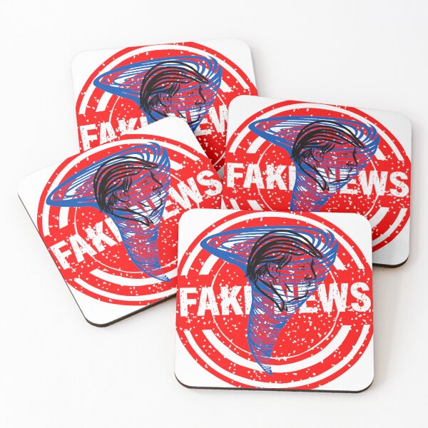 Item preview, Stormy VS Trump Fake News Classic Design designed and sold by Urban Aesthetics.