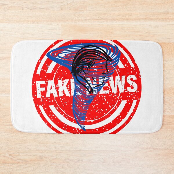 Item preview, Stormy VS Trump Fake News Classic Design designed and sold by Urban Aesthetics.