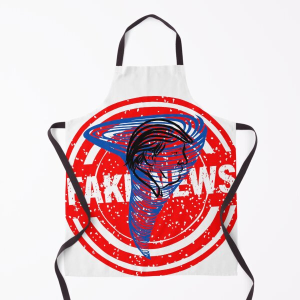 Item preview, Stormy VS Trump Fake News Classic Design designed and sold by Urban Aesthetics.