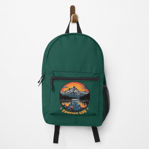 Item preview, Camping God designed and sold by SidTastic .