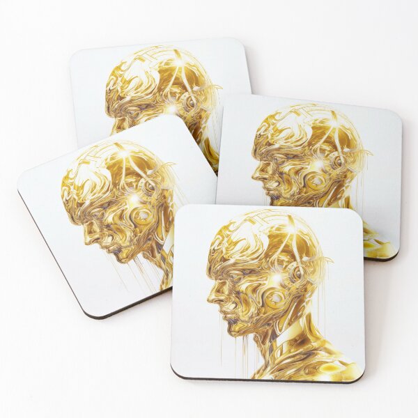 Item preview, Ethereal Transcendence: Golden Experience designed and sold by RobotBadGuy0.