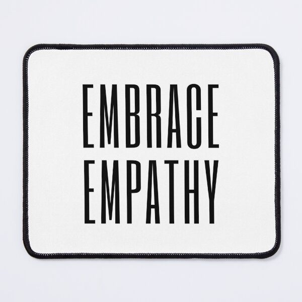 Item preview, Embrace Empathy | Empathy Is Cool designed and sold by SpeakLifeHQ.