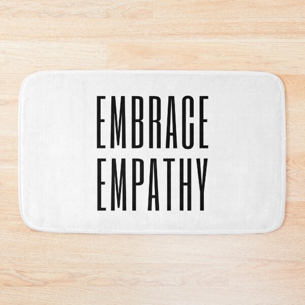 Item preview, Embrace Empathy | Empathy Is Cool designed and sold by SpeakLifeHQ.