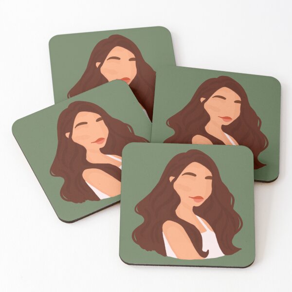 Item preview, Cute girl,   designed and sold by Smoothnooth.