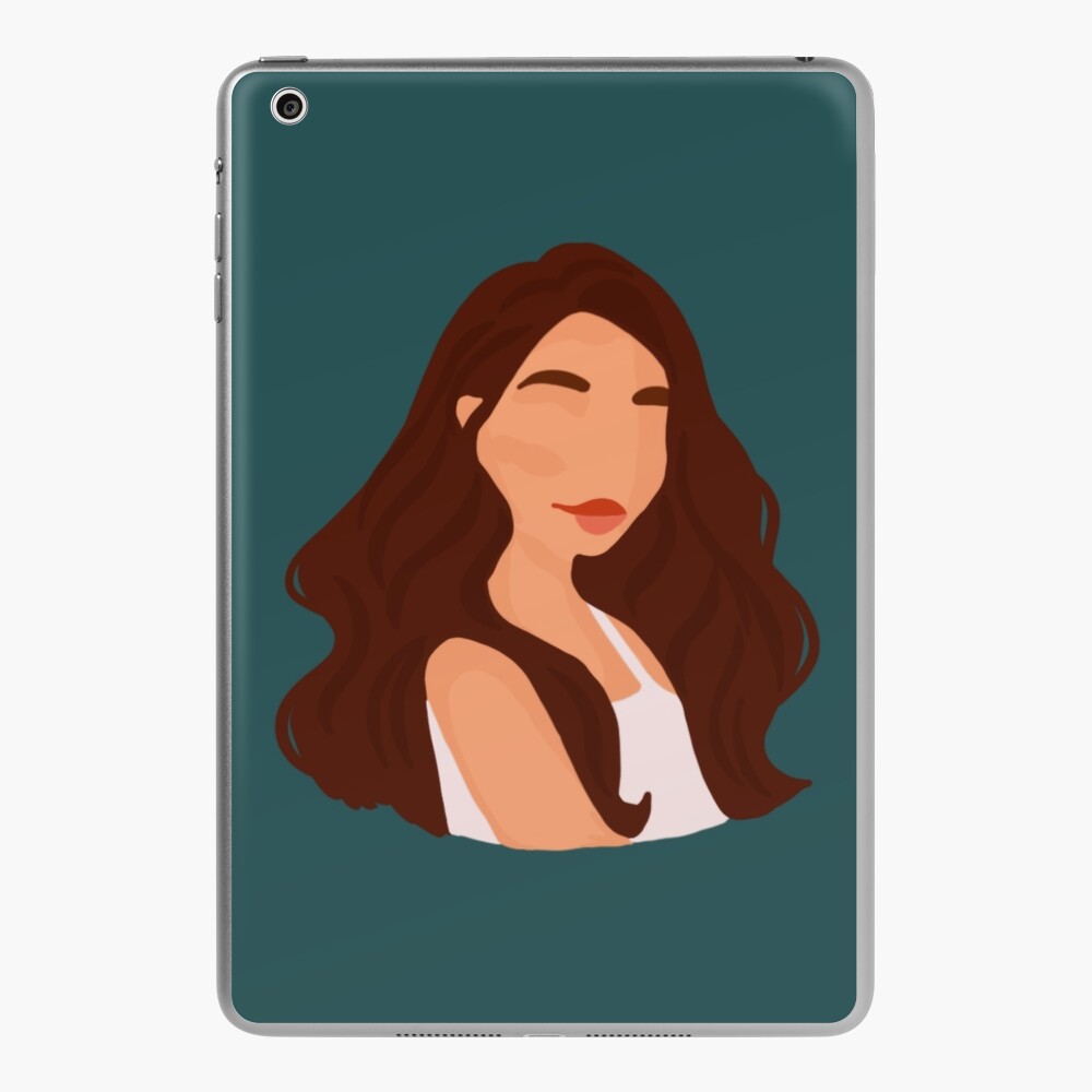 Beauty Aesthetic Roblox Girl  iPad Case & Skin for Sale by Yourvaluesshop