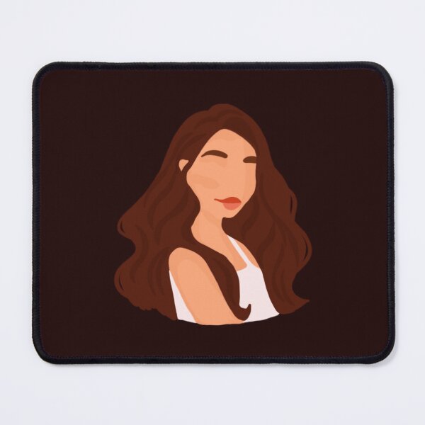 Item preview, Cute girl, designed and sold by Smoothnooth.