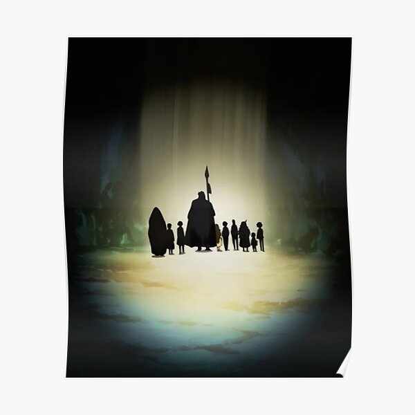 Gottes Turm Poster
