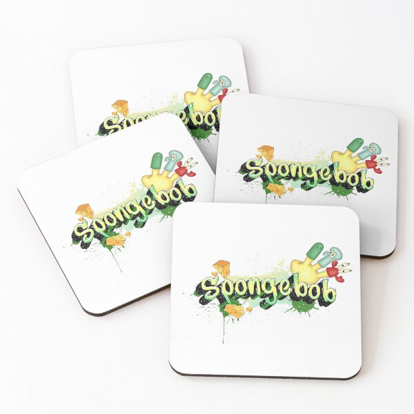 Item preview, SpongeBob Squarepant - Color designed and sold by Nice En.