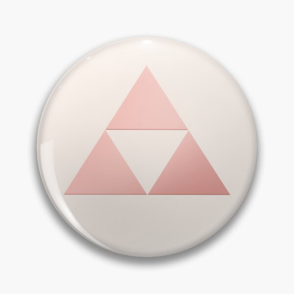 Item preview, Rose Gold Mitsu Uroko Kamon designed and sold by Takeda-art.