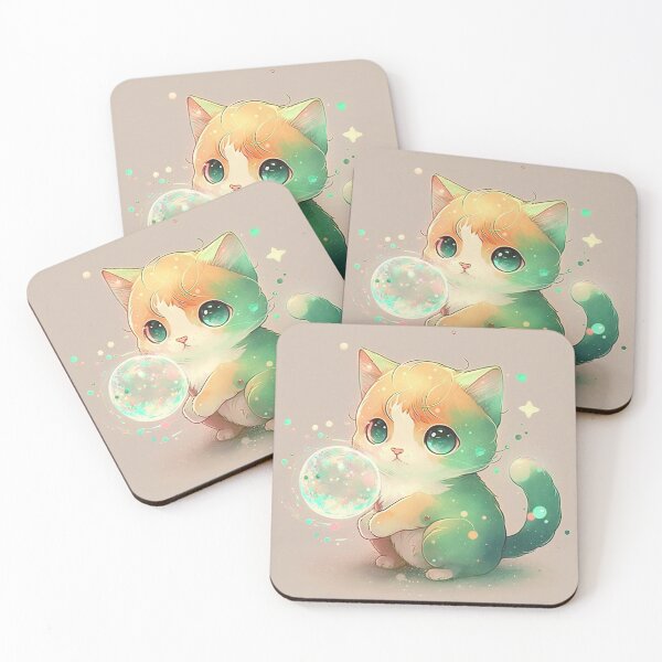 Item preview, Magical Kitten designed and sold by Asuka-Chan.