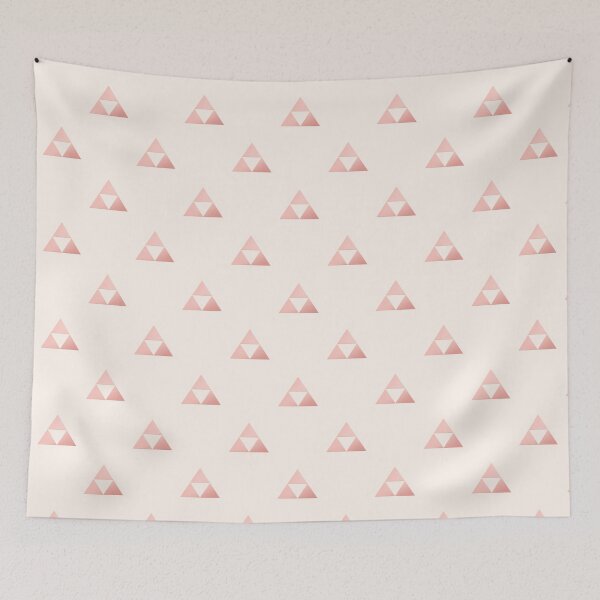 Item preview, Rose Gold Mitsu Uroko Kamon designed and sold by Takeda-art.