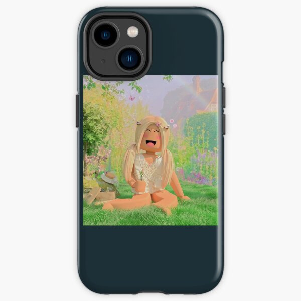 Girl Roblox iPhone Case for Sale by cindybernas