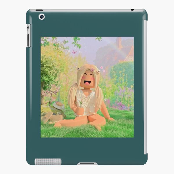 Girl Roblox iPad Cases & Skins for Sale