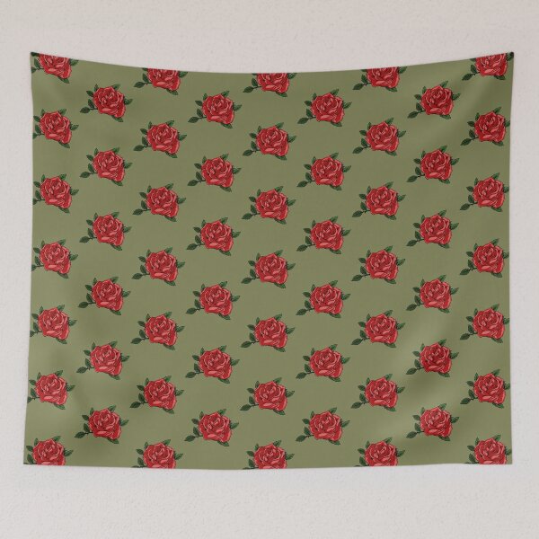 Item preview, Aesthetic cute little rose   designed and sold by Smoothnooth.