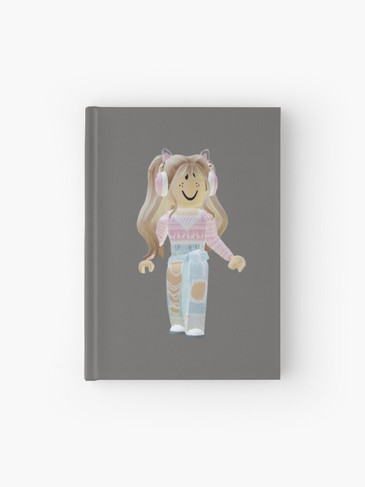 Aesthetic Roblox  Hardcover Journal for Sale by Michae5horpe