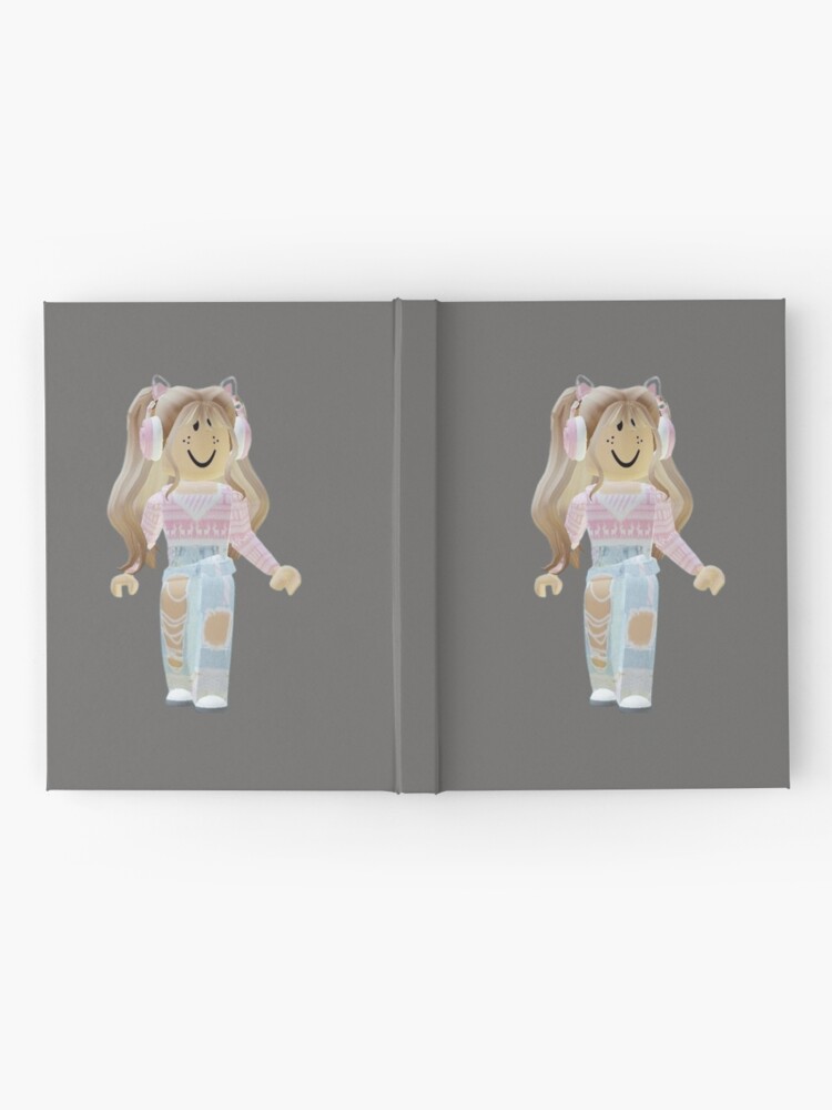 Aesthetic Roblox  Hardcover Journal for Sale by Michae5horpe