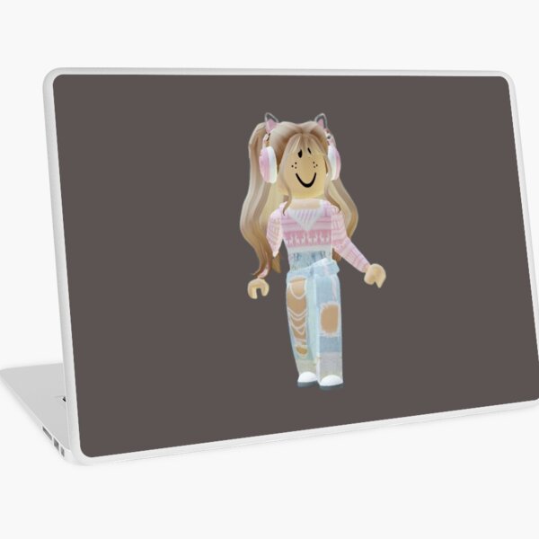 Roblox Girl Laptop Skins for Sale