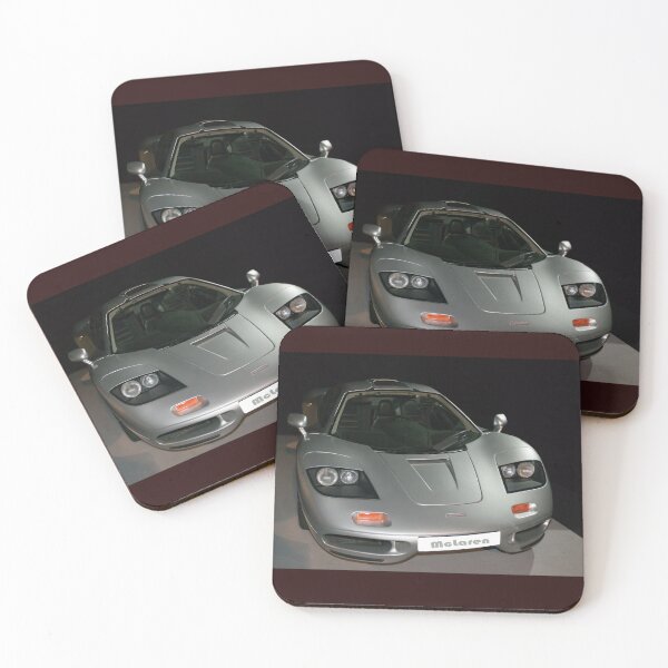 Item preview, XP3 prototype McLaren F1 road car designed and sold by JohnGaffen.