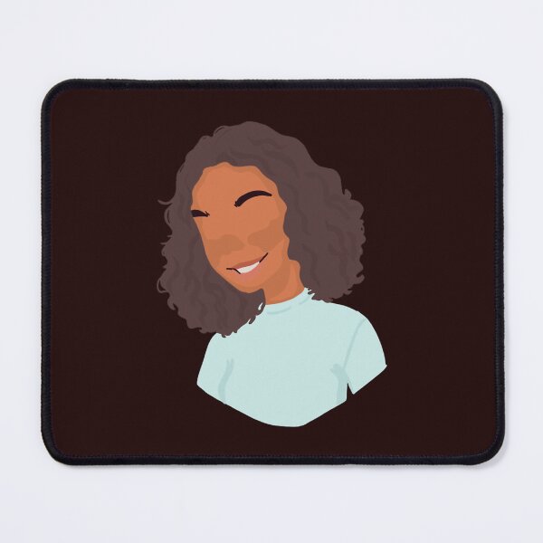 Item preview, Black  Cute girl    designed and sold by Smoothnooth.