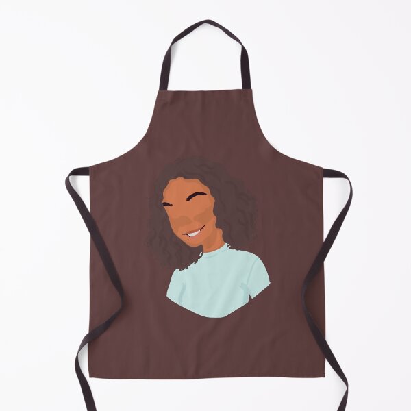 Item preview, Black Cute girl designed and sold by Smoothnooth.