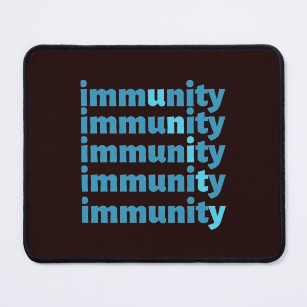Item preview, Blue Immunity     designed and sold by Smoothnooth.