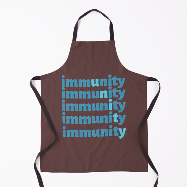 Item preview, Blue Immunity     designed and sold by Smoothnooth.